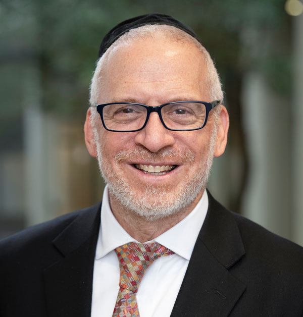 Rabbi Yerachmiel Udman