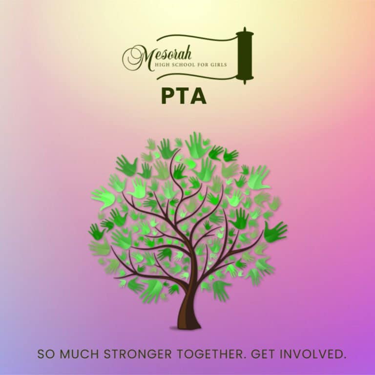 Mesorah High School PTA: Engage Parents and Support the School