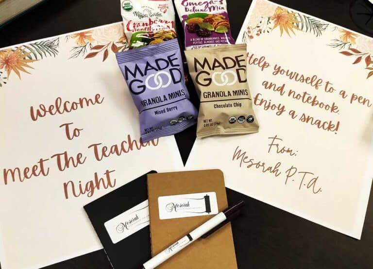 Meet Teachers