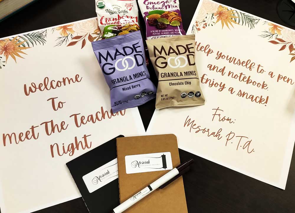Navigating Knowledge: Mesorah’s Teacher Introduction Evening