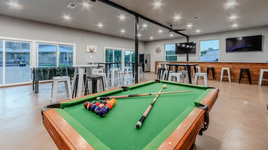 Pool Table