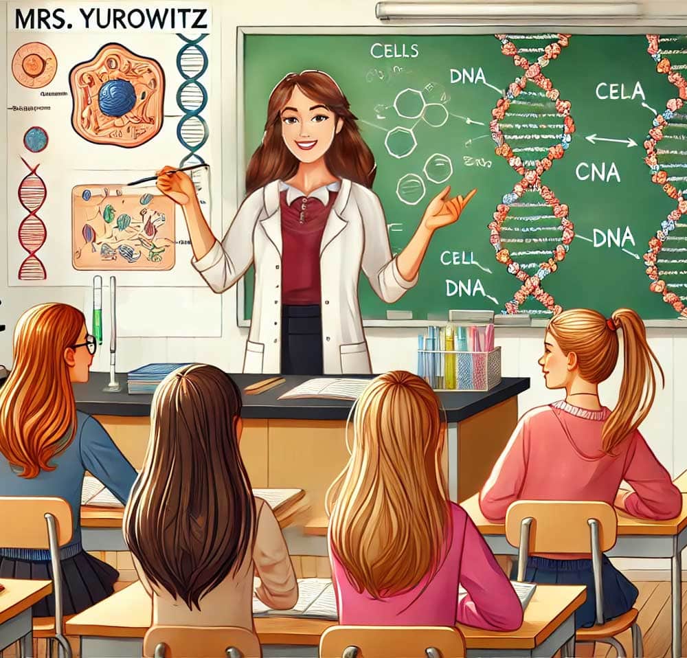 Yurowitz Biology