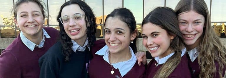 An Adar-esque Week at Mesorah High School for Girls