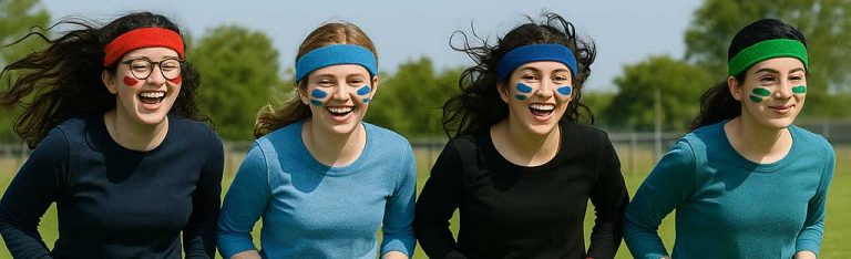 Field Day Fun: Mesorah Girls Bring the Energy!