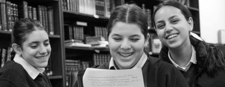 Mesorah High School for Girls: More Than a School. It’s a Spark. A Sisterhood. A Second Home.