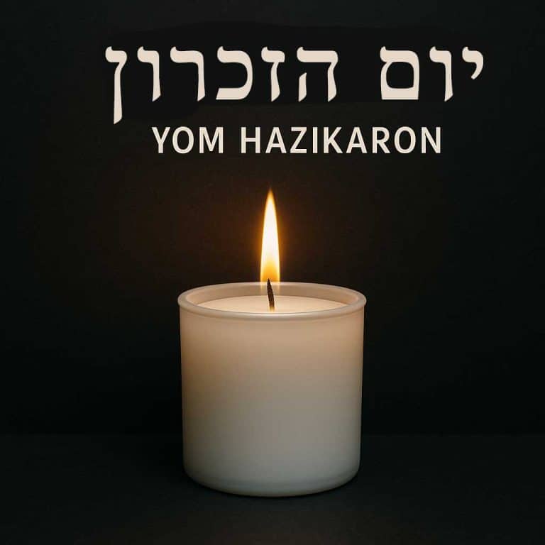 A Nation That Values Life: Reflections on Yom HaZikaron