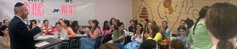 Passports, Poems, and Parting Gifts: Mesorah’s 2025 Banquet