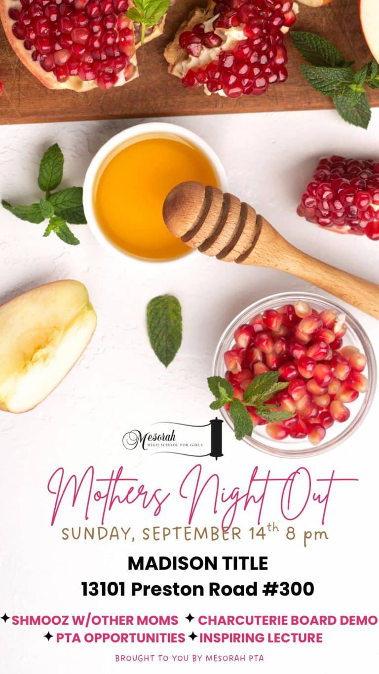 Back to School Moms Night Out: A Meaningful Start to the Year