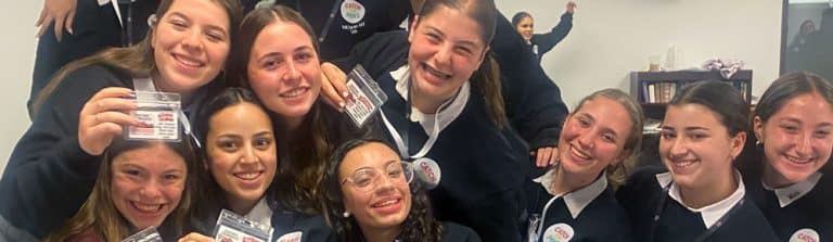 Chessed in Action: Mesorah Students Ready to Make a Difference