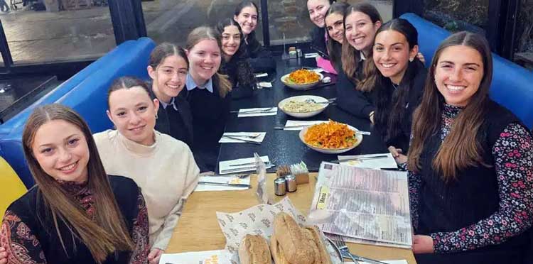 Alumnae Israel
