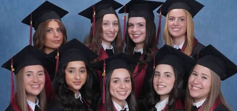 Mesorah Celebrates the Class of 2026: A Day of Growth, Gratitude, and Purpose